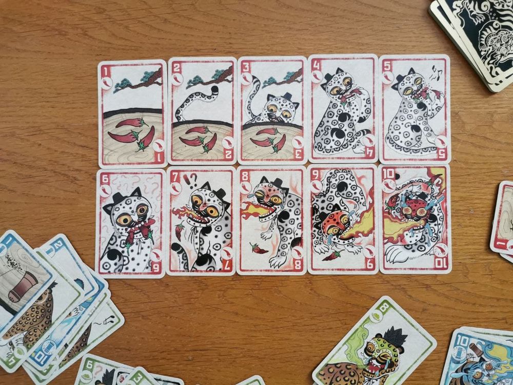 Spicy game Spicy game